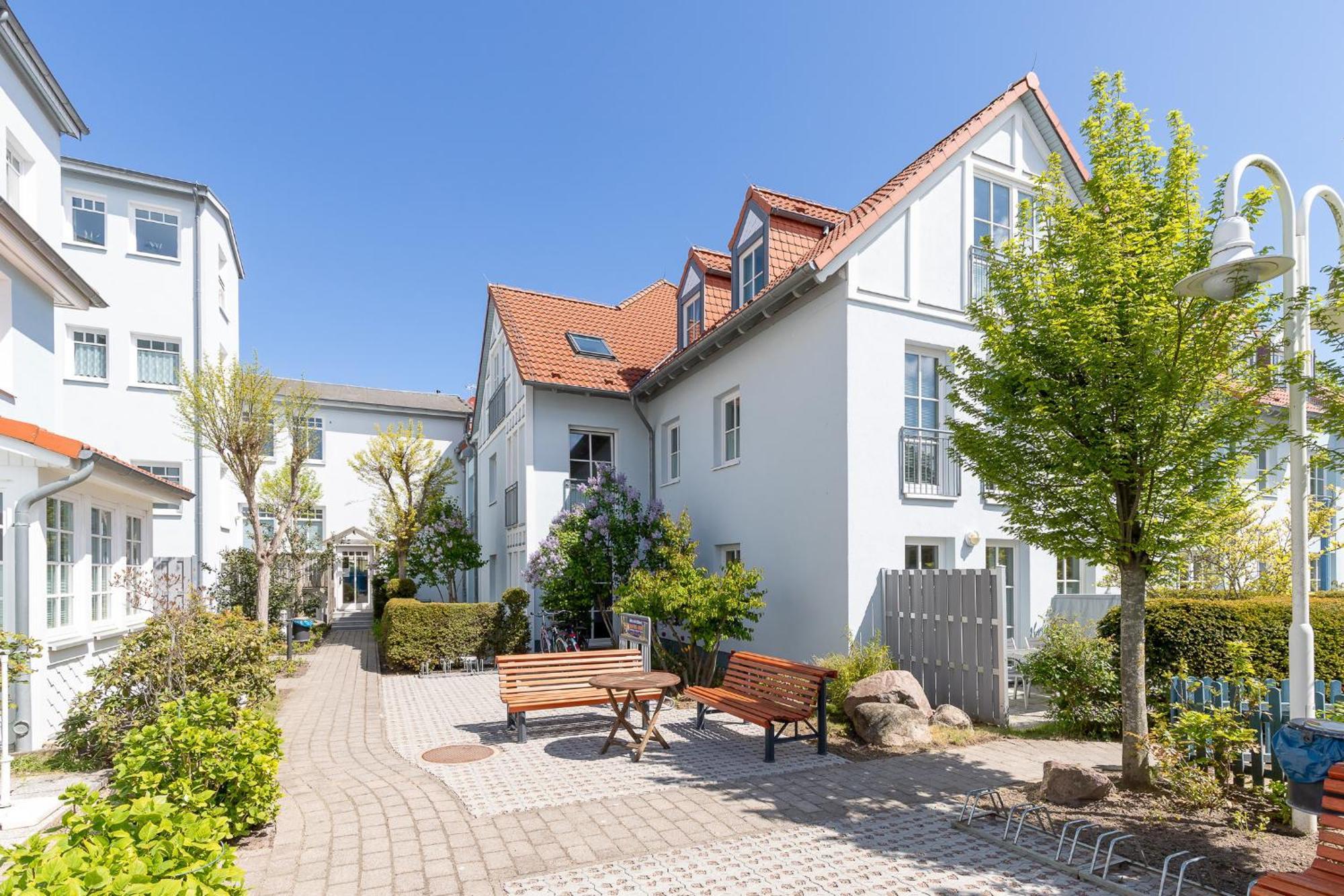 Strandjuwel 225 Kuehlungsborn Exterior photo